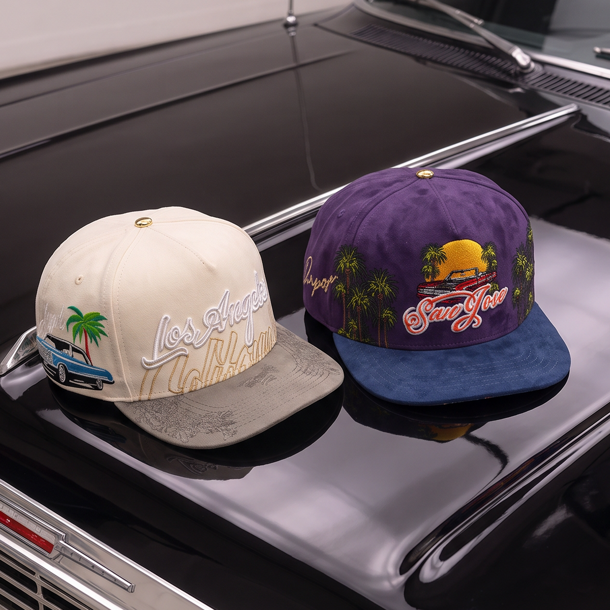 LIMITED IMPALA PACK (2 Hat Bundle for $111)