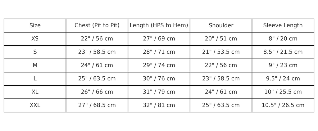 Heavyweight Drop Shoulder Tee (400 GSM - Dark Green)